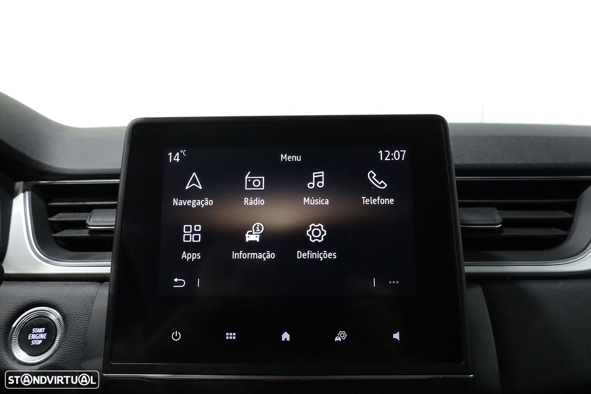 Renault Captur 1.0 TCe Techno - 9