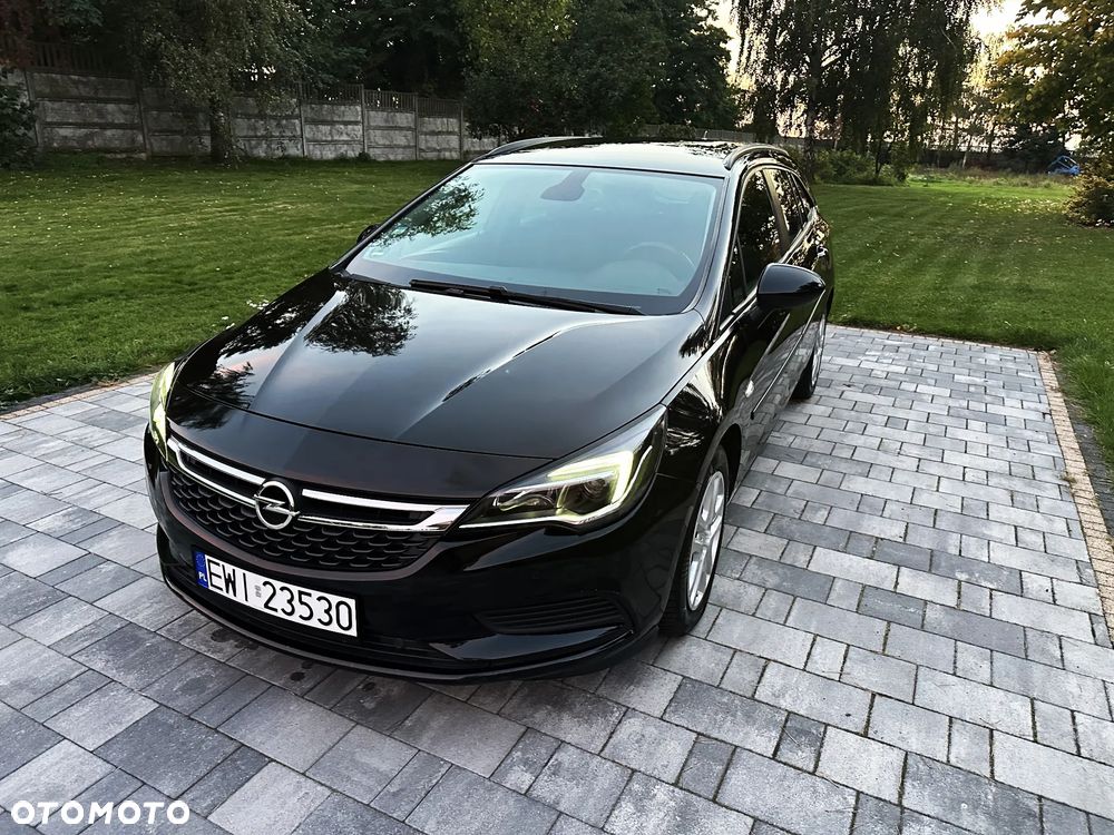 Opel Astra 1.6 D Start/Stop Edition - 1