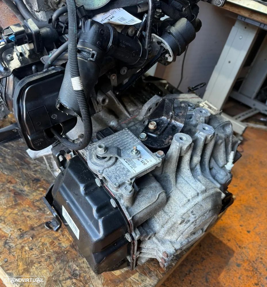 Caixa de Velocidades Automática Opel Insignia/Astra J 2.0 Cdti Ref: TF-80SCAF40 - 3