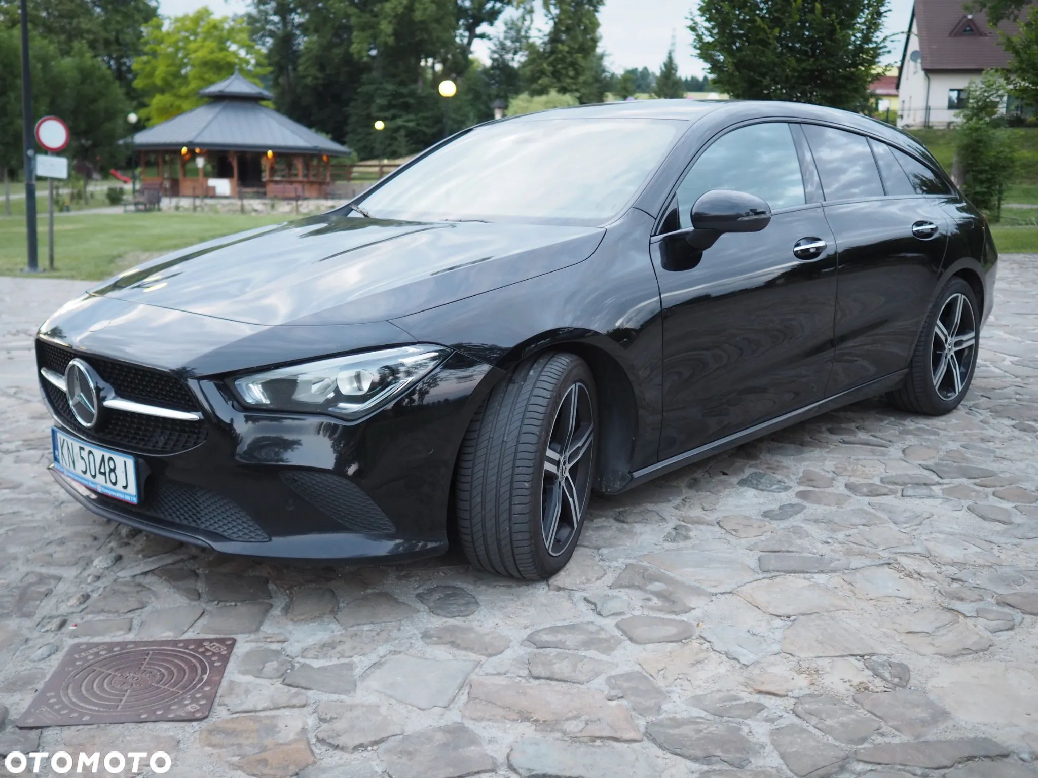 Mercedes-Benz CLA 200 d 4Matic Shooting Brake 8G-DCT Edition 2021 - 1