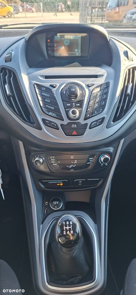 Ford B-MAX 1.0 EcoBoost COOL&CONNECT - 16