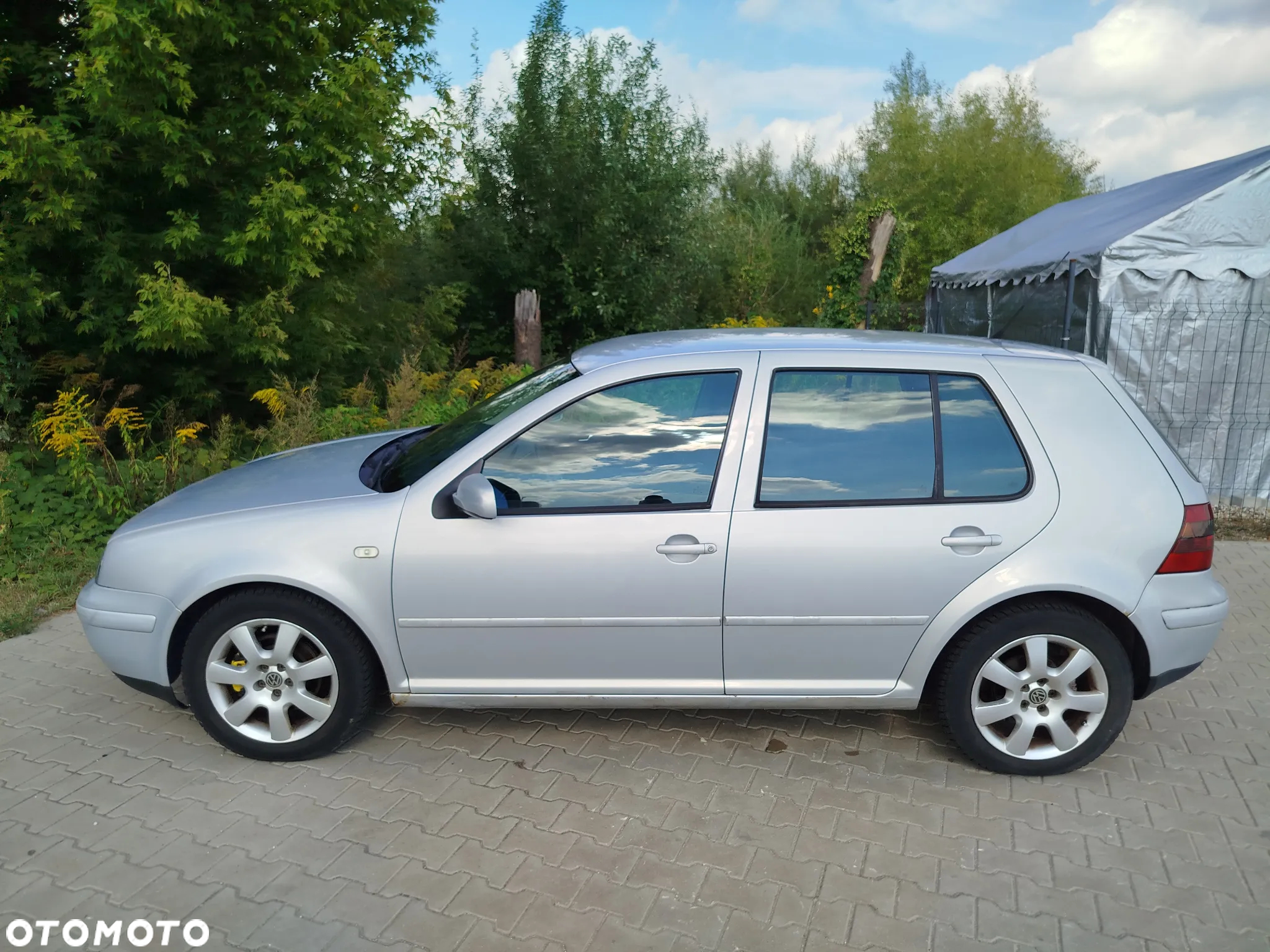 Volkswagen Golf 1.9 TDI - 5