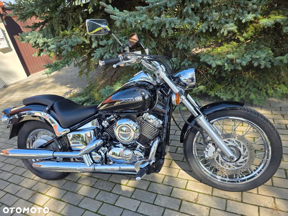 Yamaha Drag Star - 12