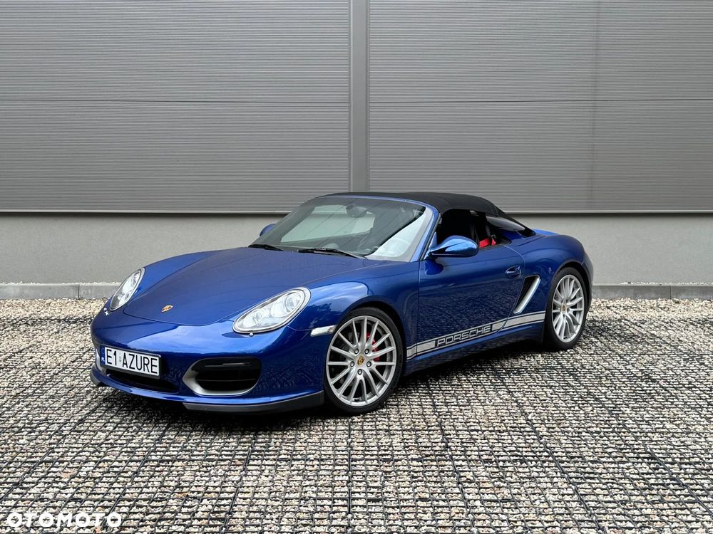 Porsche Boxster - 1