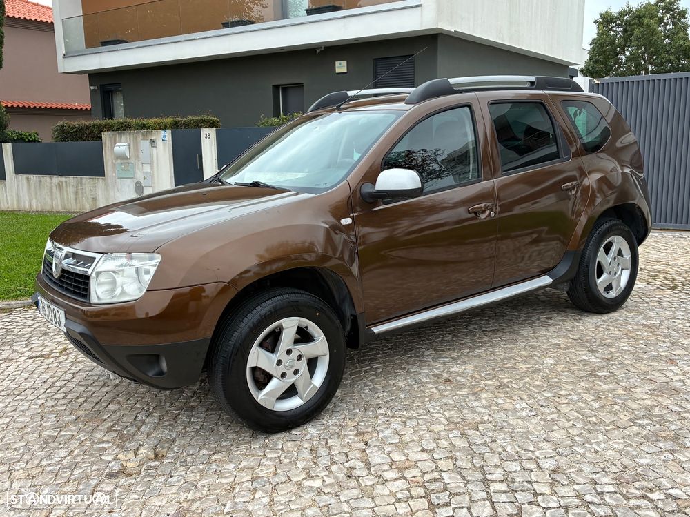 Dacia Duster - 5