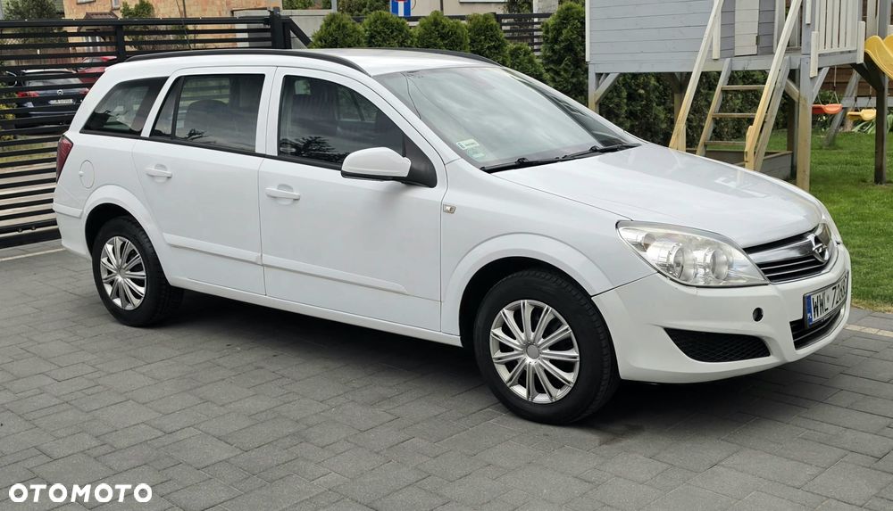 Opel Astra 1.4 Edition - 5