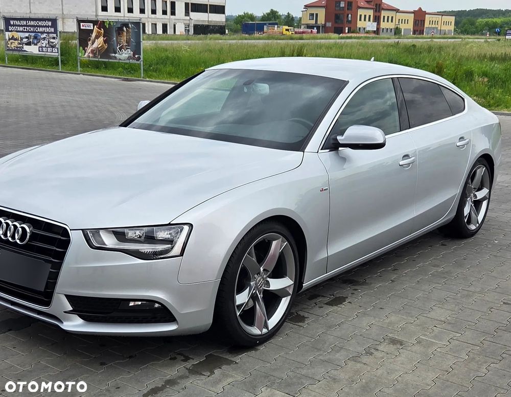 Audi A5 Sportback - 14