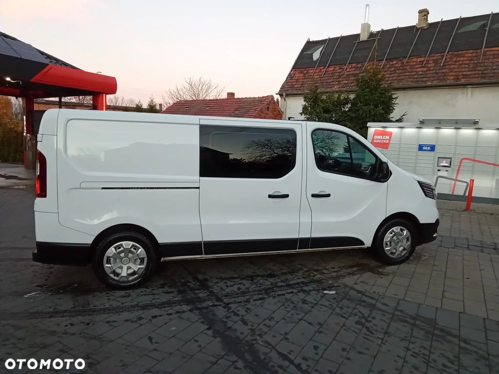 Renault Trafic 2.0 L2H1 HD Extra (bryg.) - 21