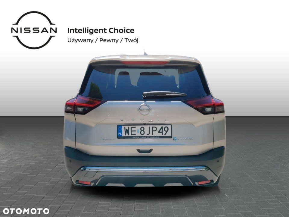 Nissan X-Trail - 5
