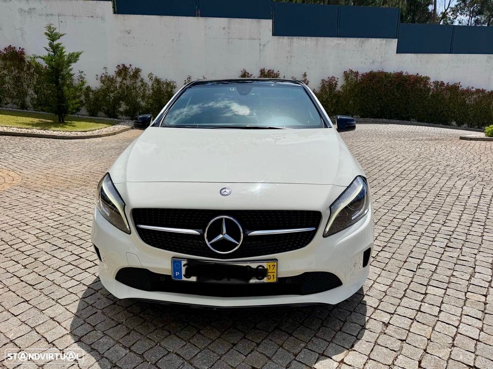 Mercedes-Benz A 180 d Fleet Pack Style Aut. - 1