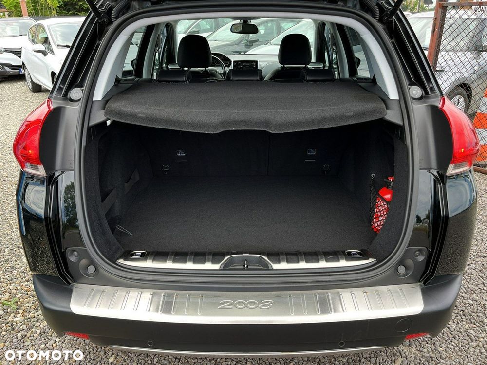 Peugeot 2008 PureTech 110 Stop&Start Crossway - 34