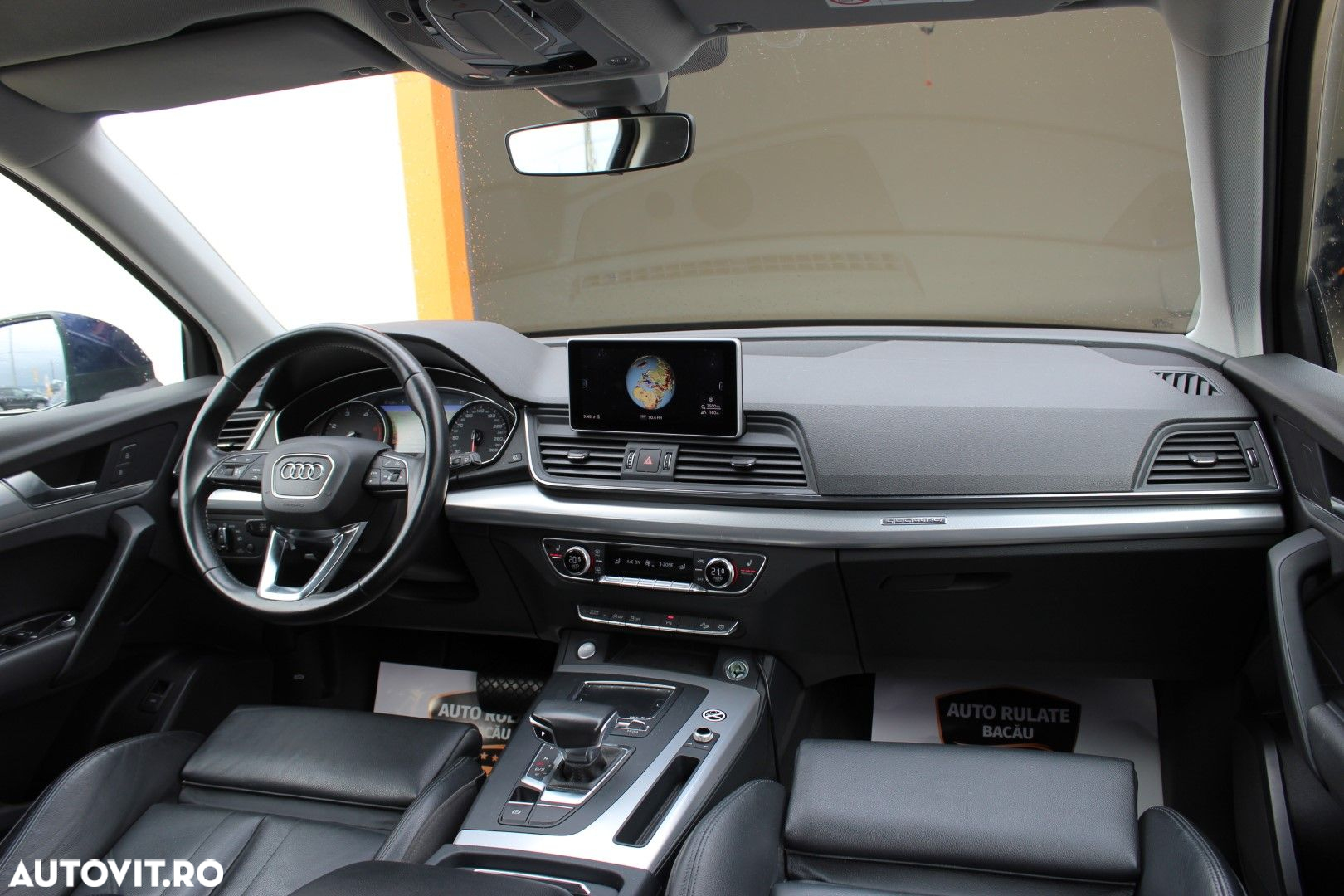 Audi Q5 2.0 40 TDI quattro S tronic Sport - 13