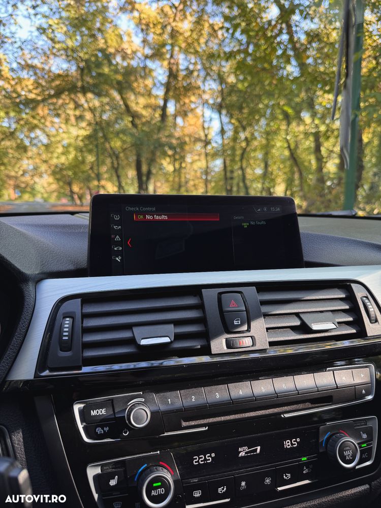 BMW Seria 4 420d M Sport - 16