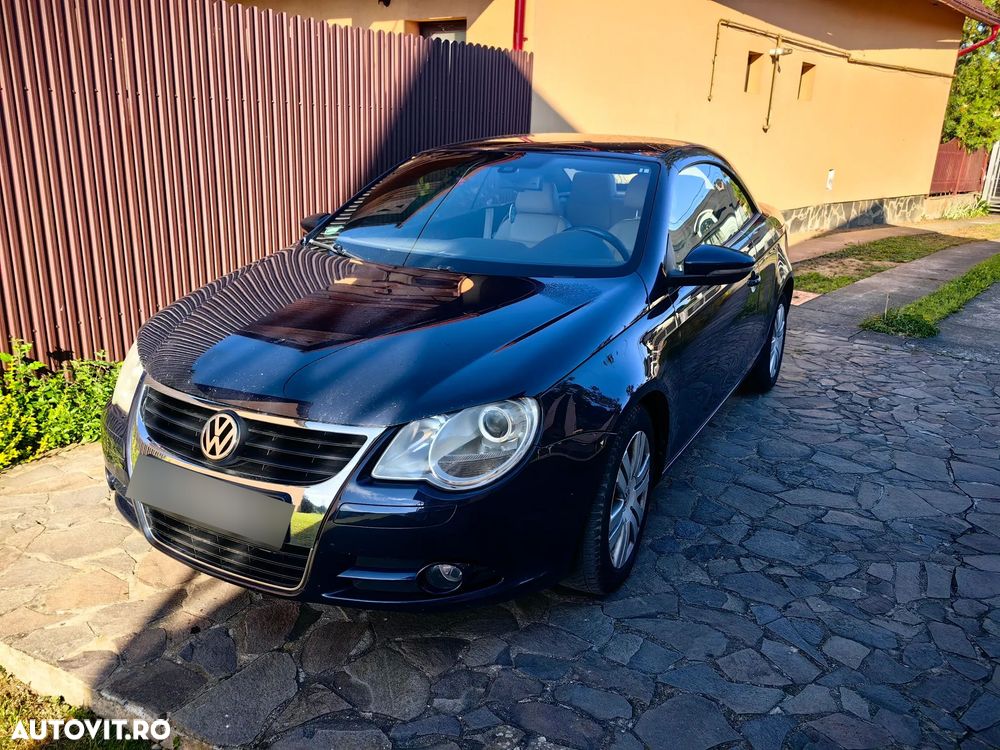Volkswagen Eos 1.4 FSI - 1
