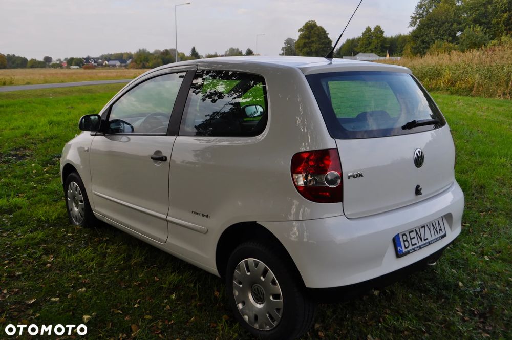 Volkswagen Fox 1.2 Style - 6