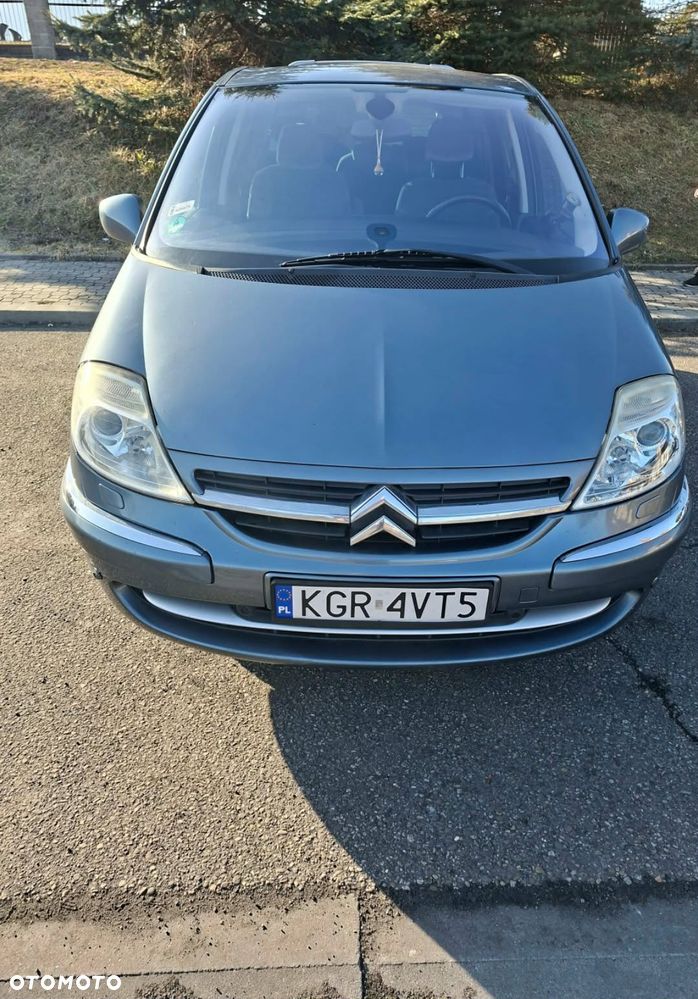 Citroën C8 HDi 165 Tendance - 1