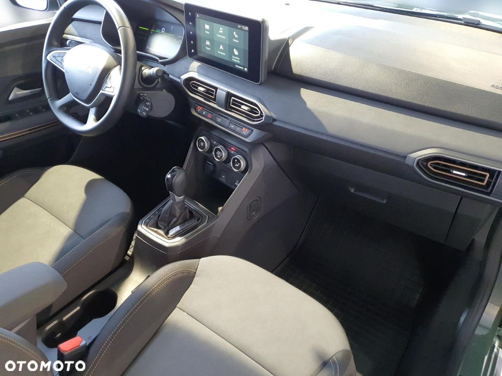 Dacia Jogger 1.6 Full Hybrid 140 Extreme+ MMT 7os - 25