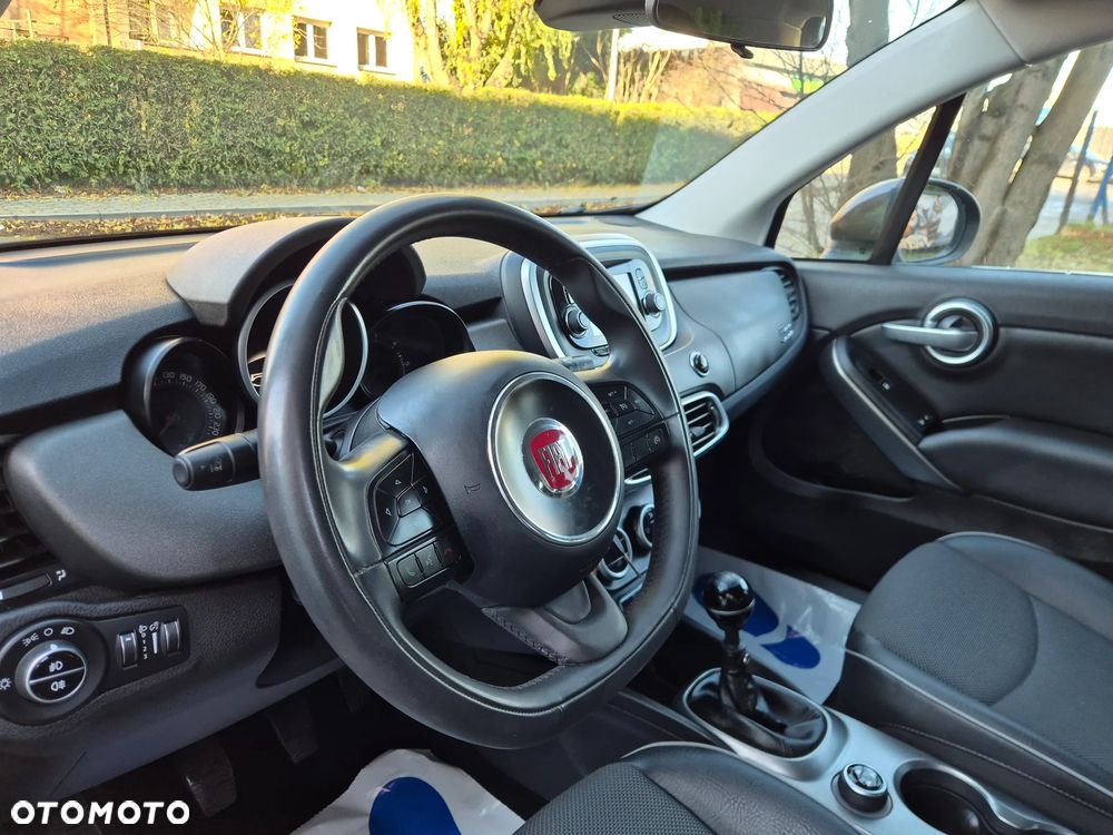 Fiat 500X 2.0 MultiJet Cross AWD - 9