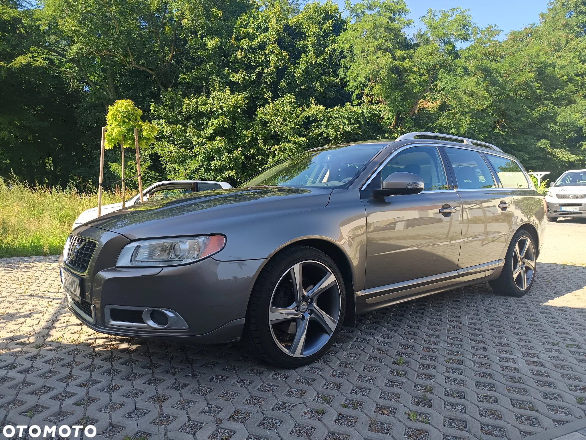 Volvo V70 - 2
