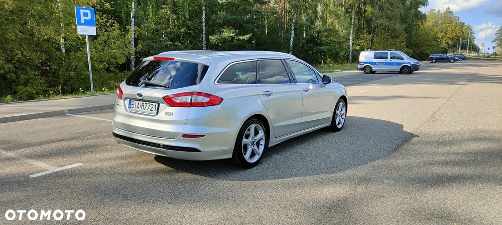 Ford Mondeo 2.0 TDCi Start-Stopp PowerShift-Aut Business Edition - 6