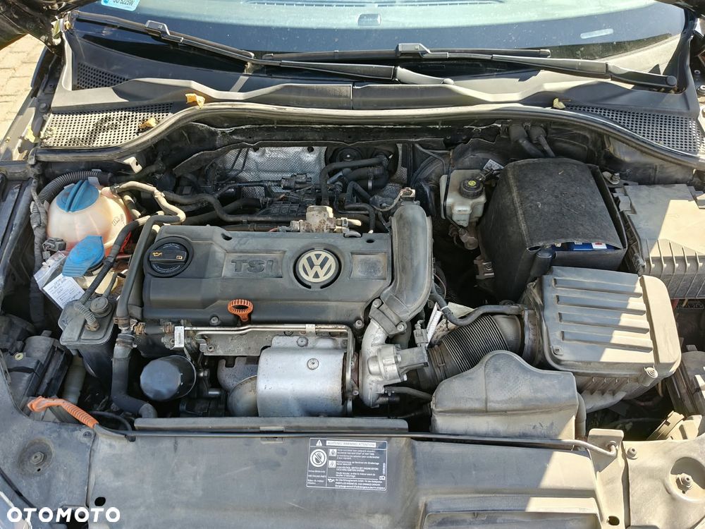Volkswagen Scirocco 1.4 TSI BlueMotion Technology Match - 20