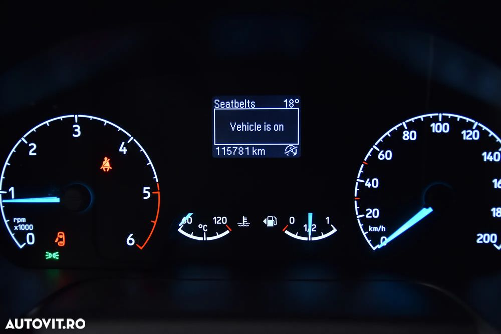 Ford Transit Custom - 10