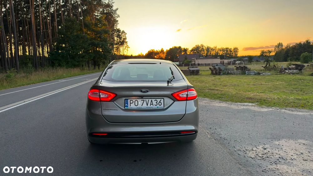 Ford Mondeo 2.0 TDCi STart-Stopp PowerShift-Aut Titanium - 7