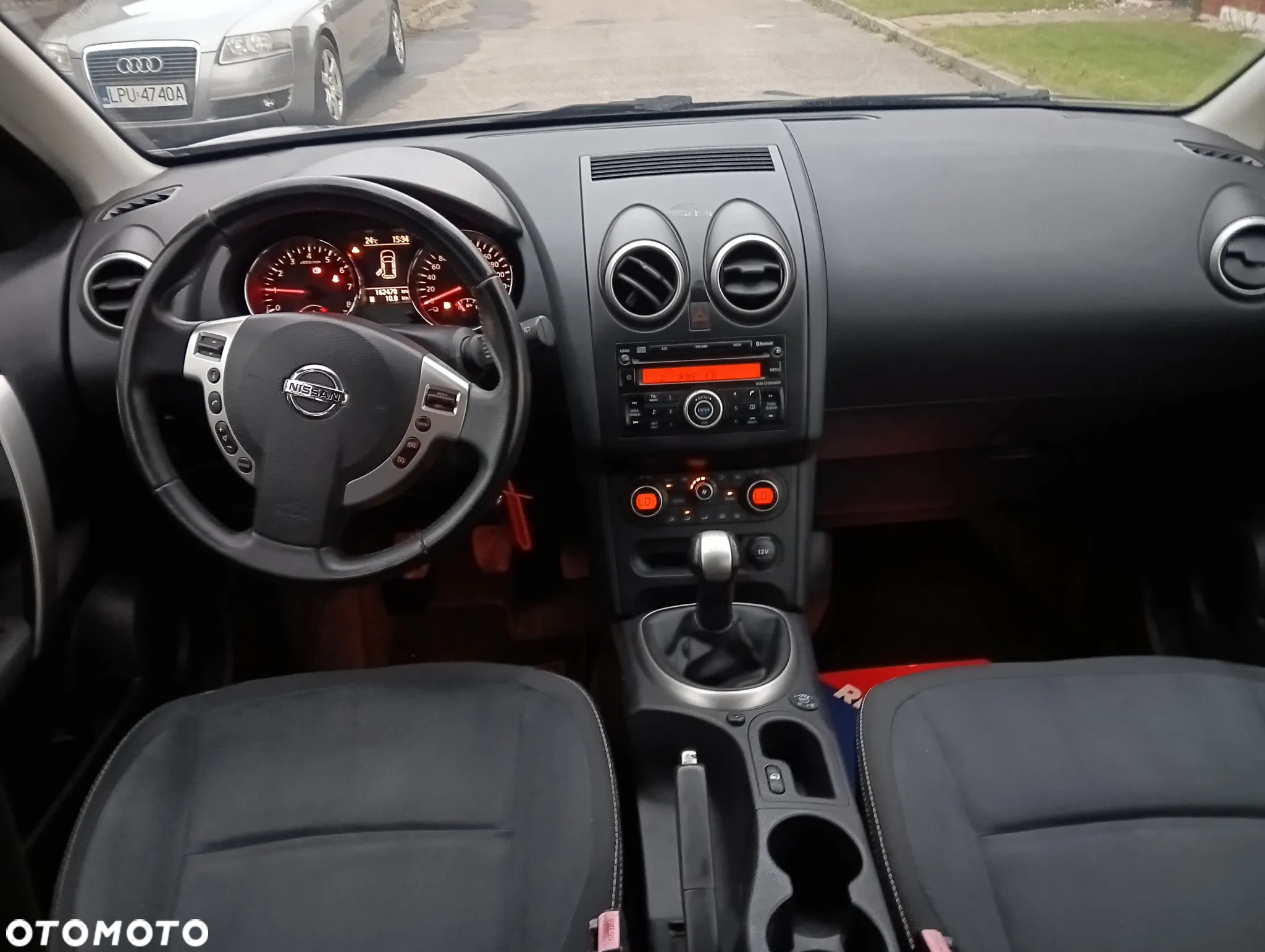 Nissan Qashqai 1.6 acenta - 5