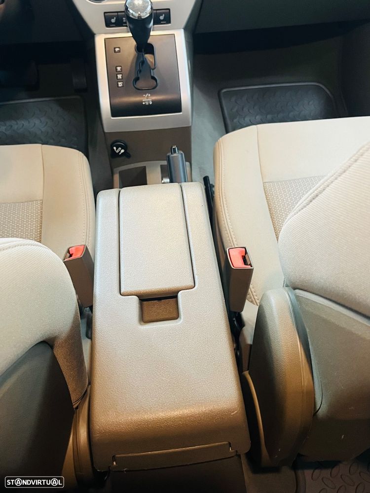 Jeep Patriot 2.4 CVT Limited - 34