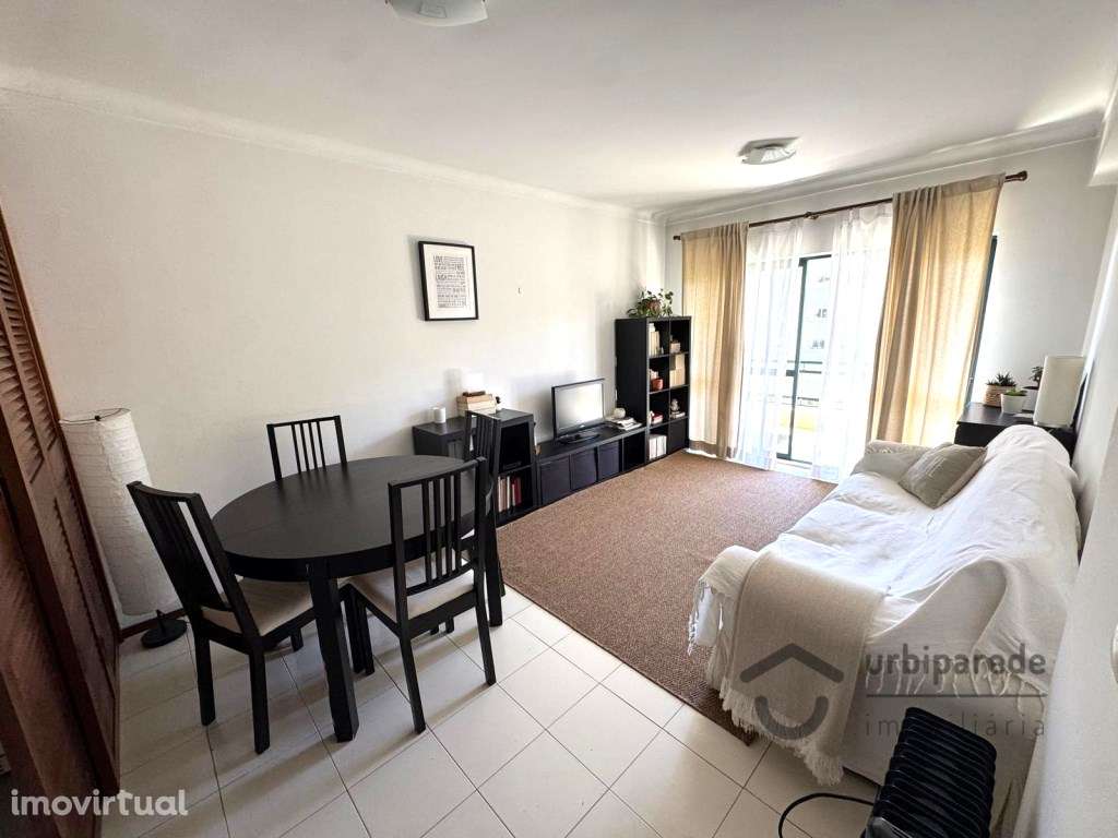 Apartamento T1 com parqueamento no Jardim dos Arcos. - Grande imagem: 5/12