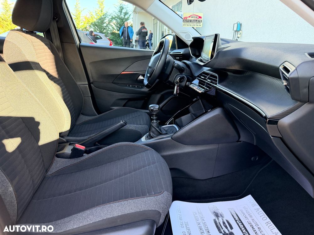 Peugeot 2008 PureTech 100 Stop&Start Active - 19