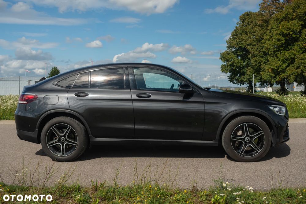 Mercedes-Benz GLC 400 d 4-Matic - 23