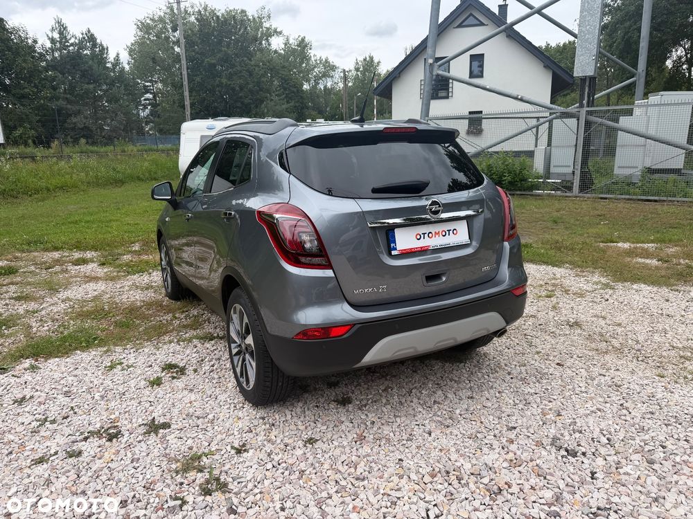 Opel Mokka 1.4 T Cosmo S&S - 7