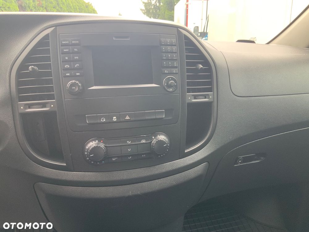 Mercedes-Benz Vito 114 CDI - 11