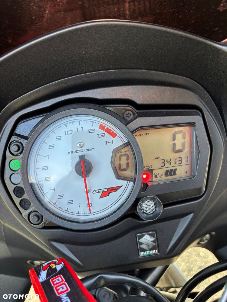 Suzuki GSX-F - Katana - 8