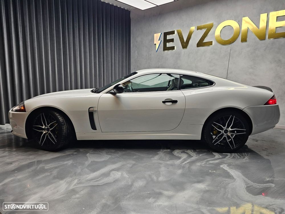 Jaguar XK 4.2 V8 - 5