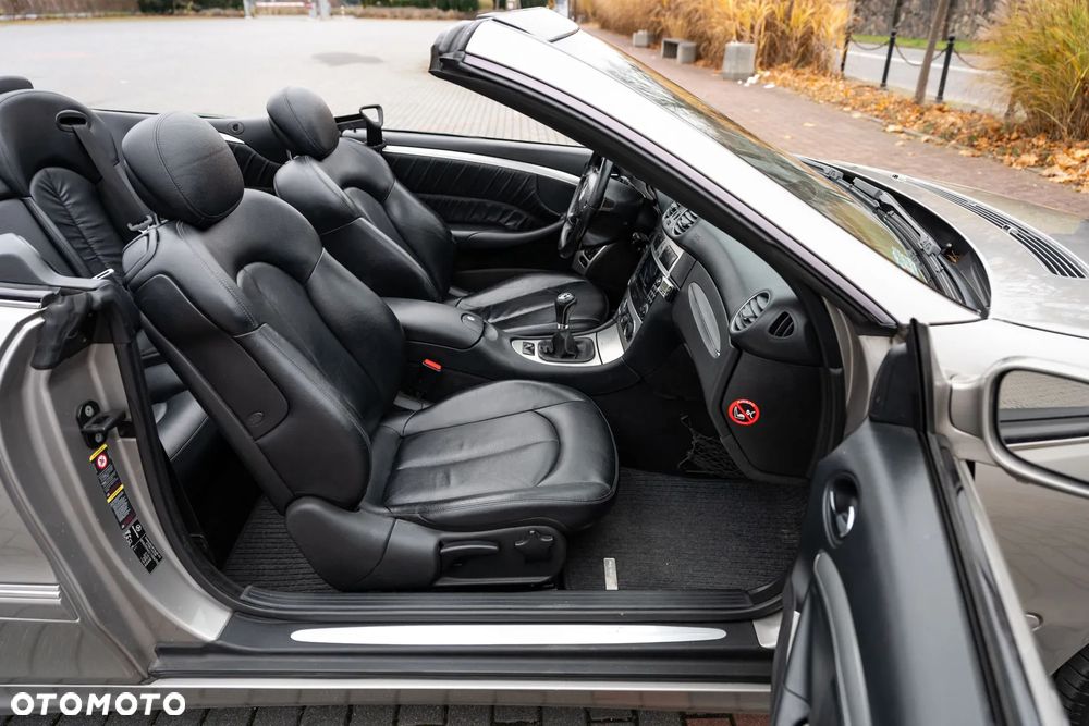 Mercedes-Benz CLK 200 Kompressor Avantgarde - 24