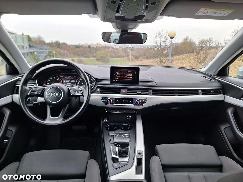 Audi A4 Avant 1.4 TFSI S tronic sport - 22