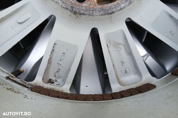 Janta aliaj cu anvelopa 18 7JX18 5 CH 47 225/45 R18 403000003N 7JX18 - 7