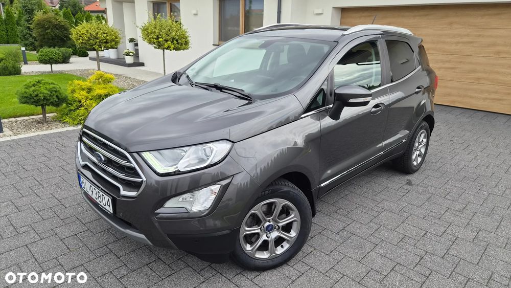 Ford EcoSport 1.0 EcoBoost TITANIUM - 1