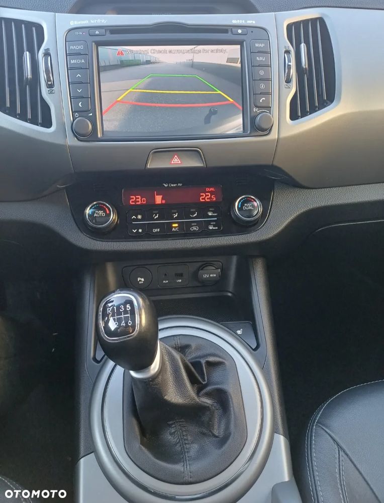 Kia Sportage 1.7 CRDI Business Line L 2WD - 15