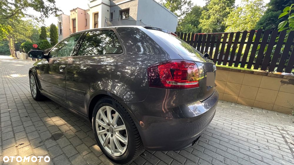 Audi A3 1.8 TFSI Quattro Ambition - 9
