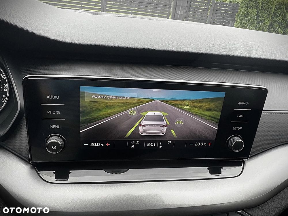 Skoda Octavia 2.0 TDI Ambition - 35