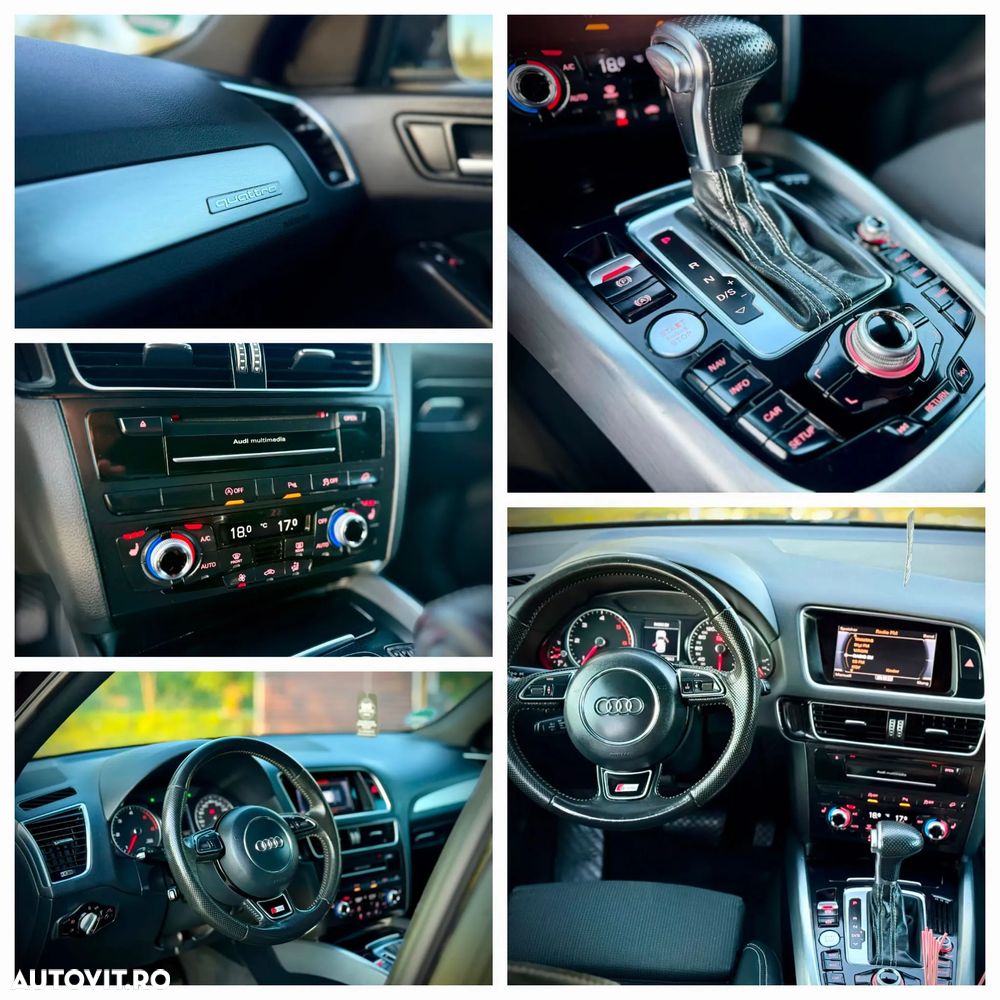 Audi Q5 2.0 TDI Quattro S tronic Design - 10