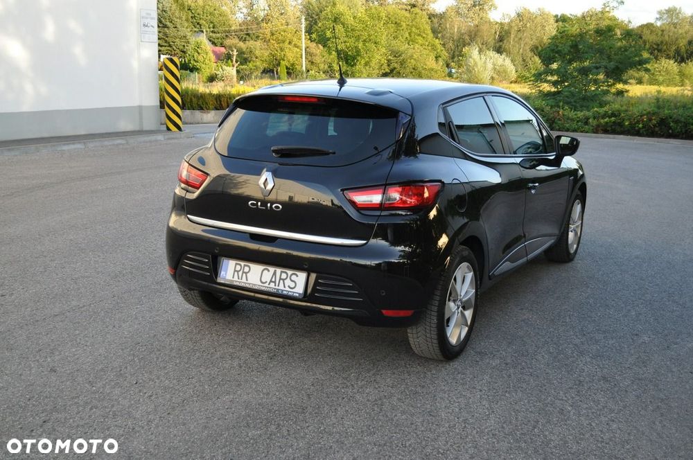 Renault Clio ENERGY TCe 120 LIMITED - 6