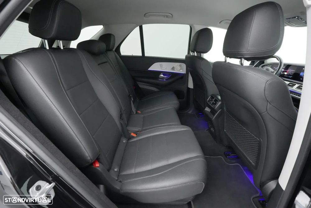 Mercedes-Benz GLE 300 d 4Matic - 34