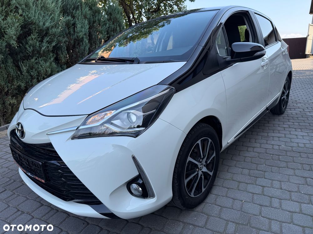Toyota Yaris 1.5 Selection - 8