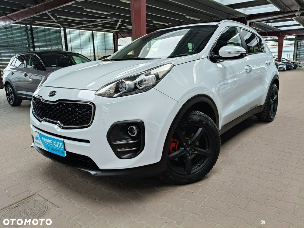Kia Sportage - 3