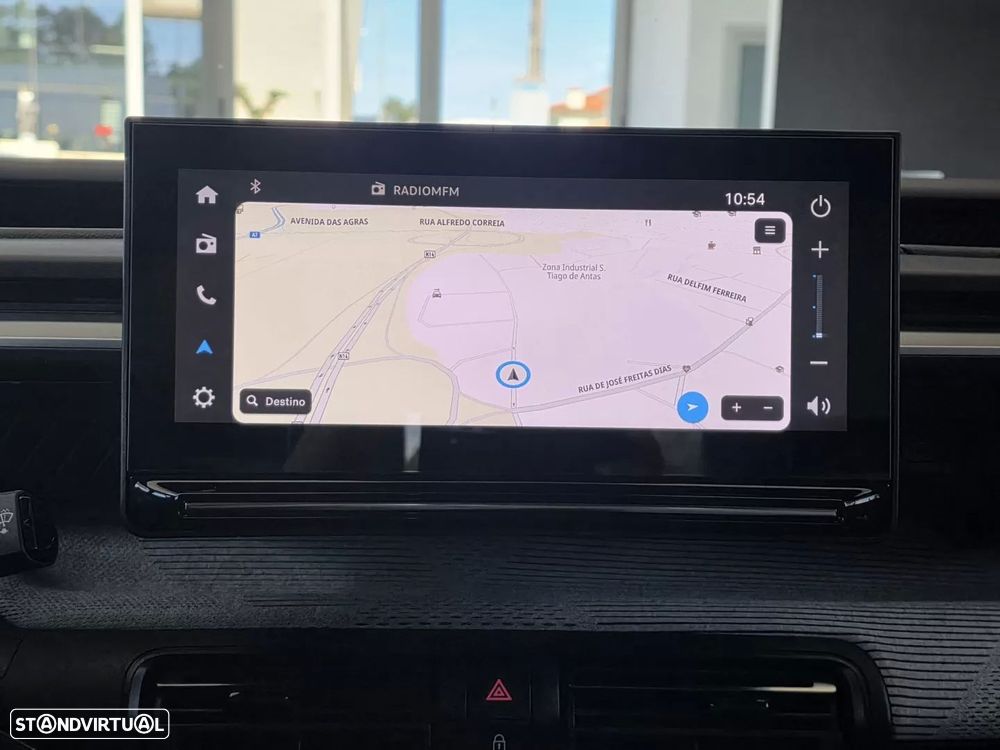 Citroën e-C3 44 kWh Autonomia Conforto Max - 10