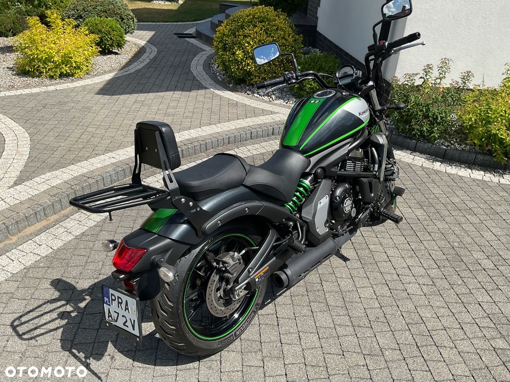 Kawasaki Vulcan - 7